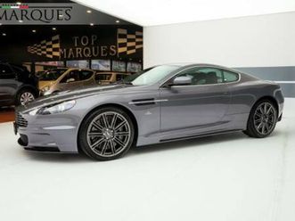 dbs (2007-2013) dbs coupé touchtronic