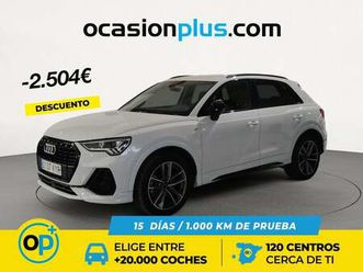 q3 40 tfsi s line quattro s tronic