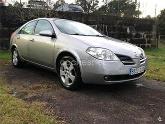 nissan primera 1.6 acenta