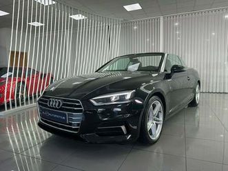 audi a5 descapotable automático de 2 puertas