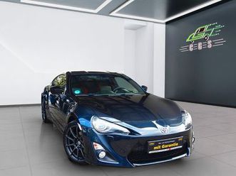 toyota gt86 aut.*eu6~shz~pdc~keygo~gel.
