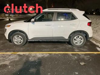 2024 hyundai venue preferred