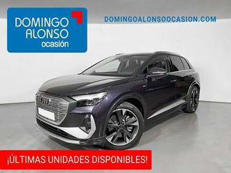 AUDI Q4 E-TRON 40 e-tron-40-s-line-150-kw-204-cv
