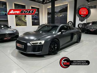 r8 5.2 fsi v10 plus quattro s tronic