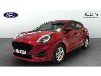 1.0 125hk e85 | st-line | fr 2795/mån p-leasing