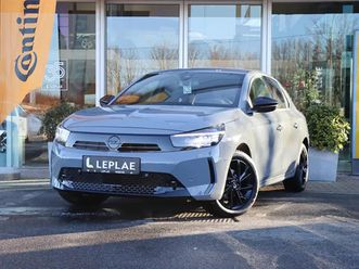 gs 1.2 75pk |carplay|keyless|gps|camera|2 jaar garantie|