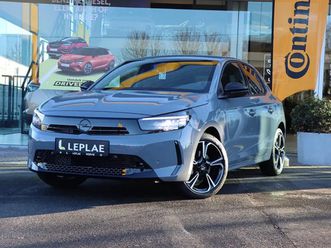 gs 1.2t 100pk |carplay|keyless|gps|camera|2 jaar garantie|