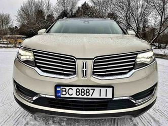 lincoln mkx 2016 | 70.000 km | acc | massage