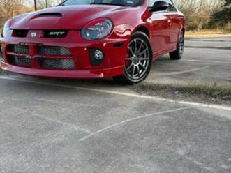 2005 dodge neon srt-4 srt4
