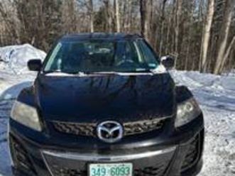 2010 mazda cx7 only 129 k miles