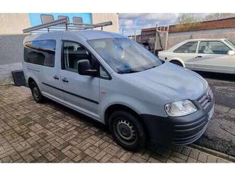 caddy 1.9 tdi maxi combo (5-si.)