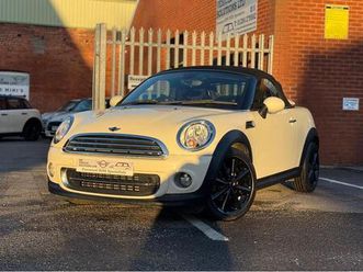 1.6 cooper euro 5 (start/stop) 2dr