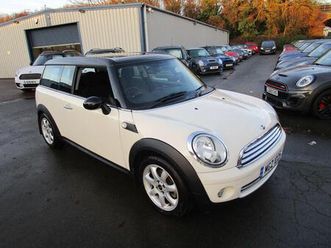 1.6 cooper euro 4 5dr