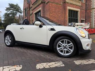 1.6 cooper auto euro 6 2dr