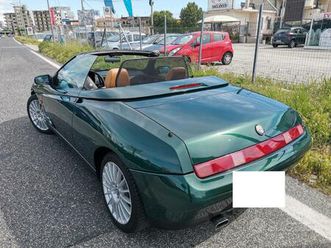 alfa romeo gtv spider 3.0i v6 cat l