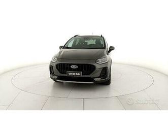 ford fiesta vii - fiesta active 1.0 ecoboos u29540