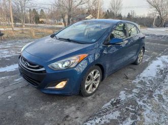2013 hyundai elantra gt gls