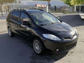 mazda5 2.0 active active