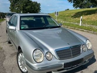 mercedes-benz-e430-xenon-bose-w210-v8-designo