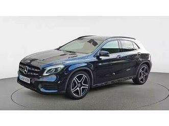 MERCEDES GLA GLA 180 gla-180-7g-dct-amg-line-7g-dct-amg-line