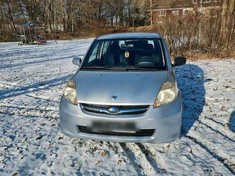 subaru justy 69 ps benzin 1.0 2009