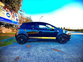 punto abarth