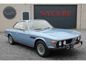 e9 3.0 csi-bleu fjord-full history