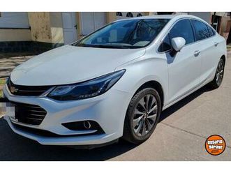 cruze ltz 1.4 turbo at 2017 impecable