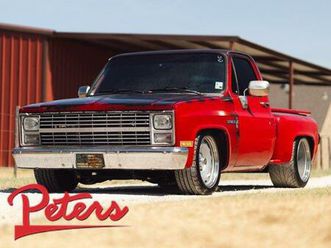 used 1986 chevrolet c10/k10