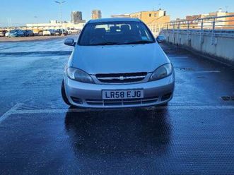 chevrolet, lacetti, hatchback, 2008, manual, 1598 (cc), 5 doors