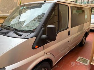 ford transit tourneo