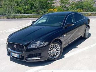 xf ii berlina 2.0d prestige 180cv auto-pelle-navi-