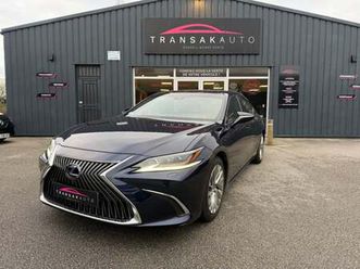 lexus es es 300h executive