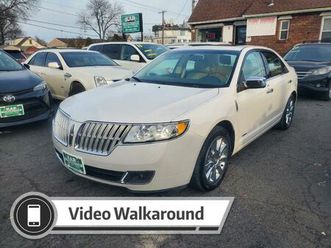 used 2011 lincoln mkz hybrid base