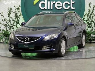 mazda 6 2.0 mzr-cd 103 kw