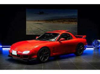 rx7 tbo sport birotor