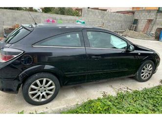 opel astra gtc 1.7 diesel