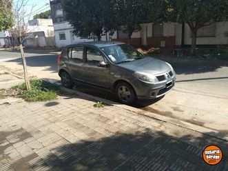 renault sandero get up 2010 1.6 16v