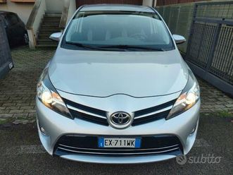 toyota verso 2015 1.6diesel 7posti unico proprieta