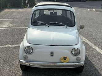 fiat 120 nuova 500 giardiniera