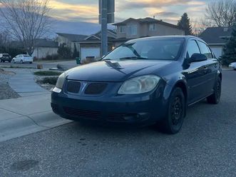 2008 pontiac g5