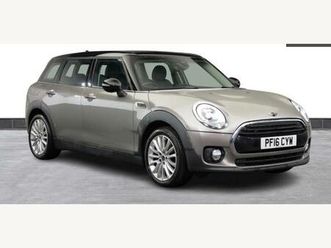 2.0 cooper d euro 6 (start/stop) 6dr