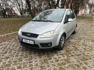 ford focus c-max 1.6 ambiente digitklíma.4 légzsák.nagyon jó motor