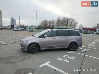 mitsubishi grandis 2006