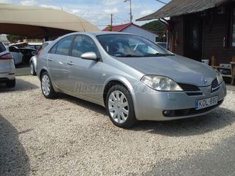 nissan primera wagon 2.0 tekna my 04