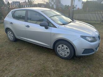 seat ibiza iv 2010r. stężyca • olx.pl