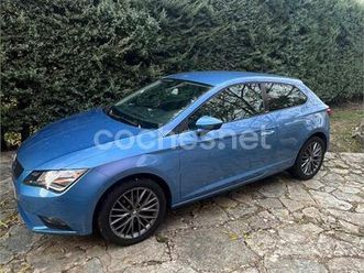 seat león sc 1.6 tdi stsp itech
