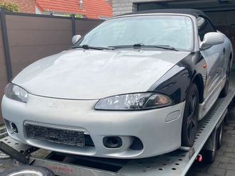 mitsubishi eclipse d30 gst spyder