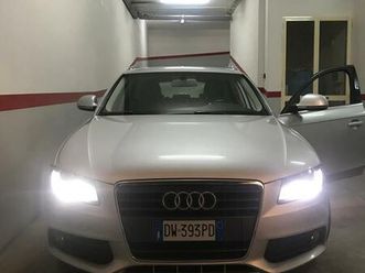 audi a 4 avant