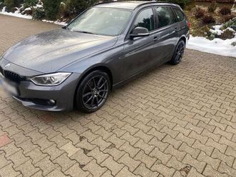 bmw 318d xdrive
